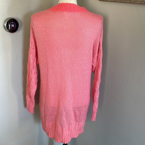 LuLaRoe pink sweater - Picture 7 of 10